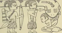Picture 2 of 47 from Antiquities from the city of Benin and from other parts of West Africa in the British Museum / by Charles Hercules Read and Ormonde Maddock Dalton (1899), leaf 21