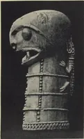 An illustration from Antiquities from the city of Benin and from other parts of West Africa in the British Museum / by Charles Hercules Read and Ormonde Maddock Dalton (1899)