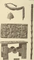 An illustration from Antiquities from the city of Benin and from other parts of West Africa in the British Museum / by Charles Hercules Read and Ormonde Maddock Dalton (1899)