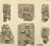 Picture 22 of 47 from Antiquities from the city of Benin and from other parts of West Africa in the British Museum / by Charles Hercules Read and Ormonde Maddock Dalton (1899), leaf 92
