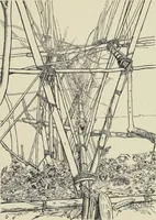 Picture 8 of 79 from Forschungen im Innern der Insel Neuguinea : (Bericht des Führers über die wissenschaftlichen Ergebnisse der deutschen Grenzexpedition in das westliche Kaiser-Wilhelmsland 1910) (1914), leaf 124