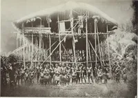 Picture 12 of 79 from Forschungen im Innern der Insel Neuguinea : (Bericht des Führers über die wissenschaftlichen Ergebnisse der deutschen Grenzexpedition in das westliche Kaiser-Wilhelmsland 1910) (1914), leaf 139