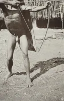 Picture 23 of 79 from Forschungen im Innern der Insel Neuguinea : (Bericht des Führers über die wissenschaftlichen Ergebnisse der deutschen Grenzexpedition in das westliche Kaiser-Wilhelmsland 1910) (1914), leaf 145