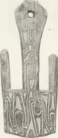 Picture 49 of 79 from Forschungen im Innern der Insel Neuguinea : (Bericht des Führers über die wissenschaftlichen Ergebnisse der deutschen Grenzexpedition in das westliche Kaiser-Wilhelmsland 1910) (1914), leaf 173