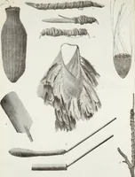 Picture 54 of 79 from Forschungen im Innern der Insel Neuguinea : (Bericht des Führers über die wissenschaftlichen Ergebnisse der deutschen Grenzexpedition in das westliche Kaiser-Wilhelmsland 1910) (1914), leaf 178