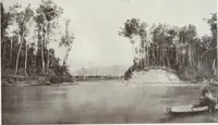 Picture 77 of 79 from Forschungen im Innern der Insel Neuguinea : (Bericht des Führers über die wissenschaftlichen Ergebnisse der deutschen Grenzexpedition in das westliche Kaiser-Wilhelmsland 1910) (1914), leaf 216