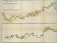 Picture 79 of 79 from Forschungen im Innern der Insel Neuguinea : (Bericht des Führers über die wissenschaftlichen Ergebnisse der deutschen Grenzexpedition in das westliche Kaiser-Wilhelmsland 1910) (1914), leaf 240