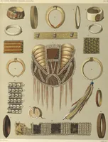 Picture 10 of 50 from Ethnographische beschrijving van de west- en noord-kust van Nederlandsch Nieuw-Guinea / door F.S.A. de Clercq met medewerking van J.D.E. Schmeltz ... Met bijvoeging eener schets der ethnographie van Duitsch en Britsch Nieuw-Guinea. Met 42 platen en 51 tekstillustraties (1893), leaf 338