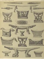 Picture 22 of 50 from Ethnographische beschrijving van de west- en noord-kust van Nederlandsch Nieuw-Guinea / door F.S.A. de Clercq met medewerking van J.D.E. Schmeltz ... Met bijvoeging eener schets der ethnographie van Duitsch en Britsch Nieuw-Guinea. Met 42 platen en 51 tekstillustraties (1893), leaf 362