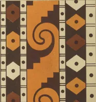 An illustration from Alt-Mexico : Archäologische Beiträge zur Kulturgeschichte seiner Bewohner : [volume 1] / von Hermann Strebel (1885)