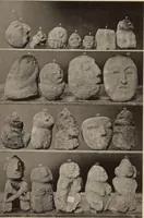 Picture 3 of 41 from Alt-Mexico : Archäologische Beiträge zur Kulturgeschichte seiner Bewohner : [volume 2] / von Hermann Strebel (1885), leaf 177