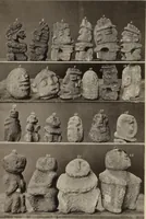 Picture 4 of 41 from Alt-Mexico : Archäologische Beiträge zur Kulturgeschichte seiner Bewohner : [volume 2] / von Hermann Strebel (1885), leaf 179
