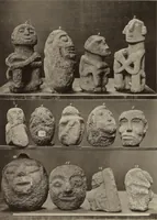 Picture 5 of 41 from Alt-Mexico : Archäologische Beiträge zur Kulturgeschichte seiner Bewohner : [volume 2] / von Hermann Strebel (1885), leaf 181