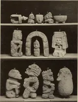 Picture 6 of 41 from Alt-Mexico : Archäologische Beiträge zur Kulturgeschichte seiner Bewohner : [volume 2] / von Hermann Strebel (1885), leaf 183