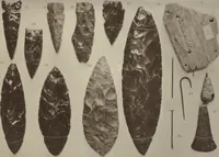 Picture 9 of 41 from Alt-Mexico : Archäologische Beiträge zur Kulturgeschichte seiner Bewohner : [volume 2] / von Hermann Strebel (1885), leaf 187