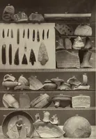 Picture 11 of 41 from Alt-Mexico : Archäologische Beiträge zur Kulturgeschichte seiner Bewohner : [volume 2] / von Hermann Strebel (1885), leaf 191