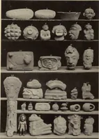 Picture 15 of 41 from Alt-Mexico : Archäologische Beiträge zur Kulturgeschichte seiner Bewohner : [volume 2] / von Hermann Strebel (1885), leaf 201