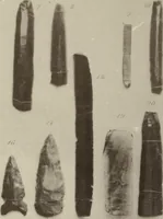 Picture 17 of 41 from Alt-Mexico : Archäologische Beiträge zur Kulturgeschichte seiner Bewohner : [volume 2] / von Hermann Strebel (1885), leaf 205