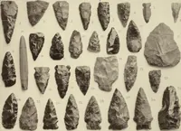 Picture 21 of 41 from Alt-Mexico : Archäologische Beiträge zur Kulturgeschichte seiner Bewohner : [volume 2] / von Hermann Strebel (1885), leaf 209