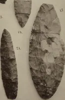 Picture 22 of 41 from Alt-Mexico : Archäologische Beiträge zur Kulturgeschichte seiner Bewohner : [volume 2] / von Hermann Strebel (1885), leaf 209