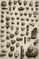 Picture 23 of 41 from Alt-Mexico : Archäologische Beiträge zur Kulturgeschichte seiner Bewohner : [volume 2] / von Hermann Strebel (1885), leaf 211