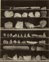 Picture 26 of 41 from Alt-Mexico : Archäologische Beiträge zur Kulturgeschichte seiner Bewohner : [volume 2] / von Hermann Strebel (1885), leaf 215