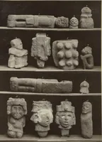 Picture 28 of 41 from Alt-Mexico : Archäologische Beiträge zur Kulturgeschichte seiner Bewohner : [volume 2] / von Hermann Strebel (1885), leaf 219