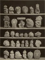 Picture 30 of 41 from Alt-Mexico : Archäologische Beiträge zur Kulturgeschichte seiner Bewohner : [volume 2] / von Hermann Strebel (1885), leaf 223