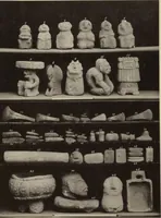 Picture 31 of 41 from Alt-Mexico : Archäologische Beiträge zur Kulturgeschichte seiner Bewohner : [volume 2] / von Hermann Strebel (1885), leaf 225