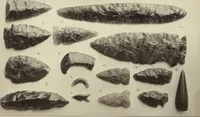 Picture 32 of 41 from Alt-Mexico : Archäologische Beiträge zur Kulturgeschichte seiner Bewohner : [volume 2] / von Hermann Strebel (1885), leaf 227