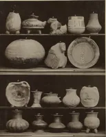 Picture 36 of 41 from Alt-Mexico : Archäologische Beiträge zur Kulturgeschichte seiner Bewohner : [volume 2] / von Hermann Strebel (1885), leaf 231