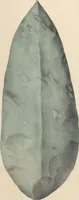 An illustration from Antiquités mexicaines : relation des trois expéditions du capitaine Dupaix, ordonnées en 1805, 1806, et 1807, pour la recherche des antiquités du pays, notamment celles de Mitla et de Palenque : [atlas] / accompagnée des dessins de Castañeda et d'une carte du pays exploré ; suivie d'un parallèle de ces monuments avec ceux de l'Égypte, de l'Indostan, et du reste de l'ancien monde, par M. Alexandre Lenoir, d'une dissertation sur l'origine de l'ancienne population des deux Amériques et sur les diverses antiquités de ce continent, par M. Warden, avec un discours préliminaire par M. Charles Farcy, et des notes explicatives, et autres documents, par MM. Baradère, de St. Priest, et plusieurs voyageurs que ont parcouru l'Amérique (1834)