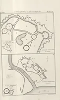 An illustration from Antiquités mexicaines : relation des trois expéditions du capitaine Dupaix, ordonnées en 1805, 1806, et 1807, pour la recherche des antiquités du pays, notamment celles de Mitla et de Palenque : [atlas] / accompagnée des dessins de Castañeda et d'une carte du pays exploré ; suivie d'un parallèle de ces monuments avec ceux de l'Égypte, de l'Indostan, et du reste de l'ancien monde, par M. Alexandre Lenoir, d'une dissertation sur l'origine de l'ancienne population des deux Amériques et sur les diverses antiquités de ce continent, par M. Warden, avec un discours préliminaire par M. Charles Farcy, et des notes explicatives, et autres documents, par MM. Baradère, de St. Priest, et plusieurs voyageurs que ont parcouru l'Amérique (1834)