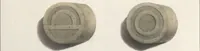 An illustration from Antiquités mexicaines : relation des trois expéditions du capitaine Dupaix, ordonnées en 1805, 1806, et 1807, pour la recherche des antiquités du pays, notamment celles de Mitla et de Palenque : [atlas] / accompagnée des dessins de Castañeda et d'une carte du pays exploré ; suivie d'un parallèle de ces monuments avec ceux de l'Égypte, de l'Indostan, et du reste de l'ancien monde, par M. Alexandre Lenoir, d'une dissertation sur l'origine de l'ancienne population des deux Amériques et sur les diverses antiquités de ce continent, par M. Warden, avec un discours préliminaire par M. Charles Farcy, et des notes explicatives, et autres documents, par MM. Baradère, de St. Priest, et plusieurs voyageurs que ont parcouru l'Amérique (1834)