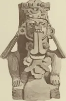 Picture 54 of 137 from Monumentos del arte mexicano antiguo : Ornamentación, mitología, tributos y monumentos : [volume 2] / por el Dr. Antonio Peñafiel (1890), leaf 144