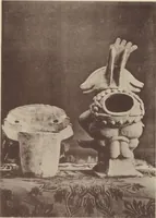 Picture 57 of 137 from Monumentos del arte mexicano antiguo : Ornamentación, mitología, tributos y monumentos : [volume 2] / por el Dr. Antonio Peñafiel (1890), leaf 146