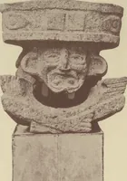 Picture 72 of 137 from Monumentos del arte mexicano antiguo : Ornamentación, mitología, tributos y monumentos : [volume 2] / por el Dr. Antonio Peñafiel (1890), leaf 182