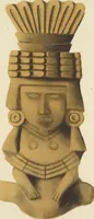 Picture 88 of 137 from Monumentos del arte mexicano antiguo : Ornamentación, mitología, tributos y monumentos : [volume 2] / por el Dr. Antonio Peñafiel (1890), leaf 218