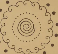 An illustration from Monumentos del arte mexicano antiguo : Ornamentación, mitología, tributos y monumentos : [volume 2] / por el Dr. Antonio Peñafiel (1890)