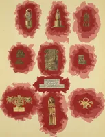 Picture 91 of 137 from Monumentos del arte mexicano antiguo : Ornamentación, mitología, tributos y monumentos : [volume 2] / por el Dr. Antonio Peñafiel (1890), leaf 234