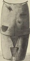 Picture 97 of 137 from Monumentos del arte mexicano antiguo : Ornamentación, mitología, tributos y monumentos : [volume 2] / por el Dr. Antonio Peñafiel (1890), leaf 256