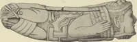 Picture 99 of 137 from Monumentos del arte mexicano antiguo : Ornamentación, mitología, tributos y monumentos : [volume 2] / por el Dr. Antonio Peñafiel (1890), leaf 258