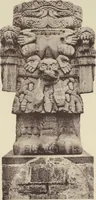 Picture 113 of 137 from Monumentos del arte mexicano antiguo : Ornamentación, mitología, tributos y monumentos : [volume 2] / por el Dr. Antonio Peñafiel (1890), leaf 296