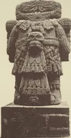 Picture 114 of 137 from Monumentos del arte mexicano antiguo : Ornamentación, mitología, tributos y monumentos : [volume 2] / por el Dr. Antonio Peñafiel (1890), leaf 298