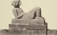 Picture 115 of 137 from Monumentos del arte mexicano antiguo : Ornamentación, mitología, tributos y monumentos : [volume 2] / por el Dr. Antonio Peñafiel (1890), leaf 300