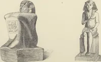 Picture 118 of 137 from Monumentos del arte mexicano antiguo : Ornamentación, mitología, tributos y monumentos : [volume 2] / por el Dr. Antonio Peñafiel (1890), leaf 308