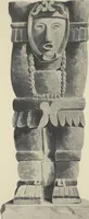 Picture 120 of 137 from Monumentos del arte mexicano antiguo : Ornamentación, mitología, tributos y monumentos : [volume 2] / por el Dr. Antonio Peñafiel (1890), leaf 316