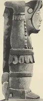 Picture 121 of 137 from Monumentos del arte mexicano antiguo : Ornamentación, mitología, tributos y monumentos : [volume 2] / por el Dr. Antonio Peñafiel (1890), leaf 318