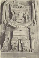 Picture 128 of 137 from Monumentos del arte mexicano antiguo : Ornamentación, mitología, tributos y monumentos : [volume 2] / por el Dr. Antonio Peñafiel (1890), leaf 330