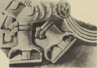 Picture 137 of 137 from Monumentos del arte mexicano antiguo : Ornamentación, mitología, tributos y monumentos : [volume 2] / por el Dr. Antonio Peñafiel (1890), leaf 356